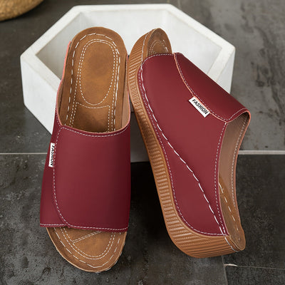 Serena | Prodyšné ortopedické komfortní sandály na léto