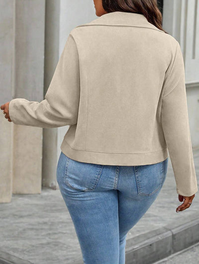 Pia™ I Dlouhý rukáv bunda