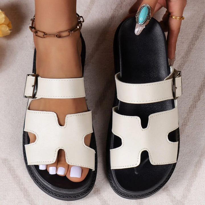 Amaris™ – Komfortní ortopedické sandály