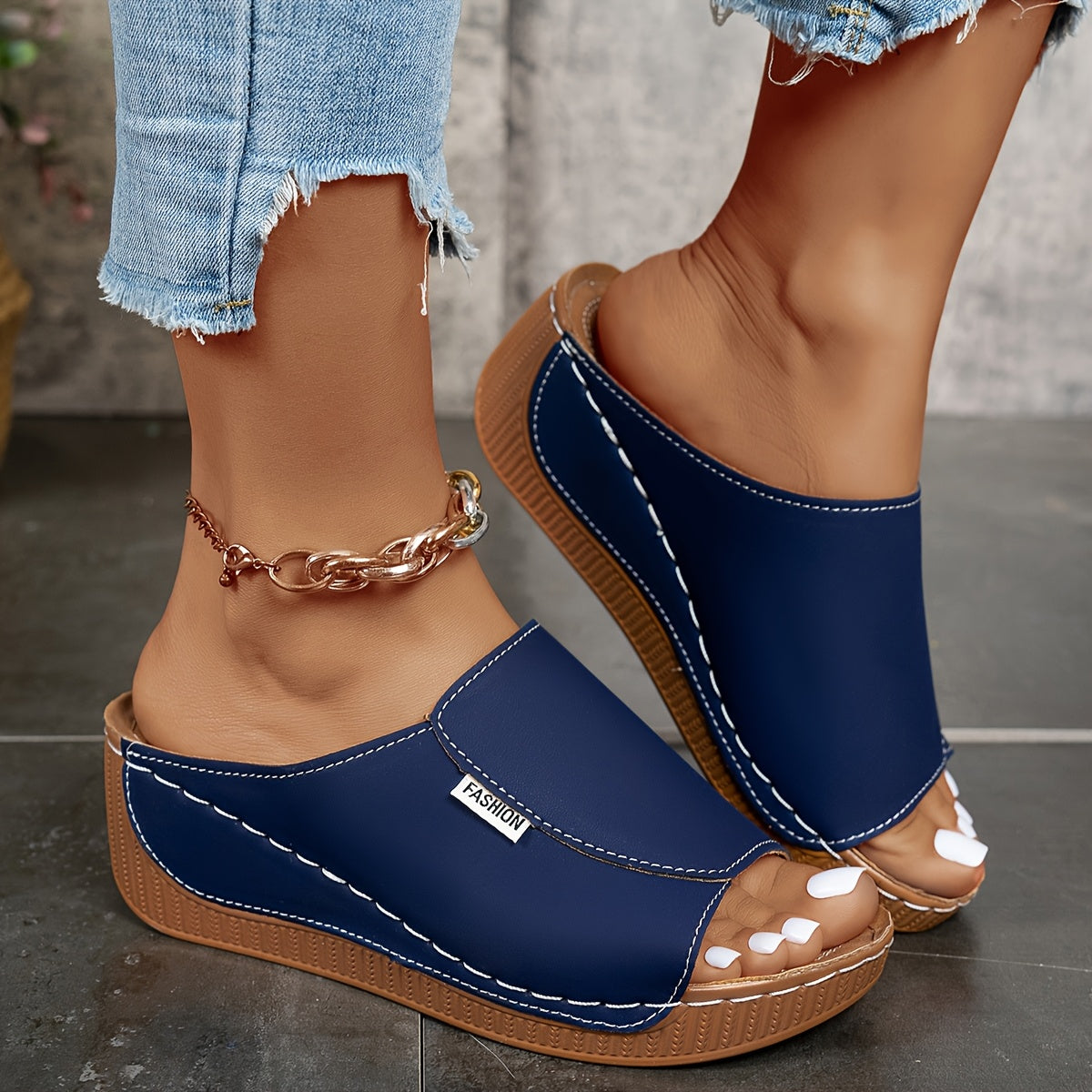 Serena | Prodyšné ortopedické komfortní sandály na léto