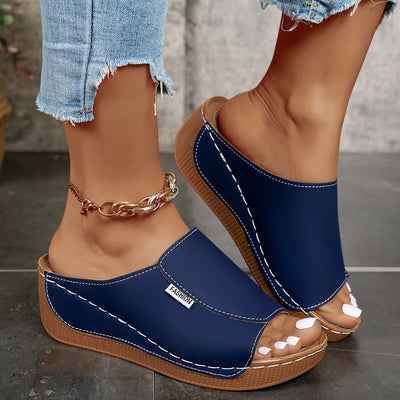 Serena | Prodyšné ortopedické komfortní sandály na léto