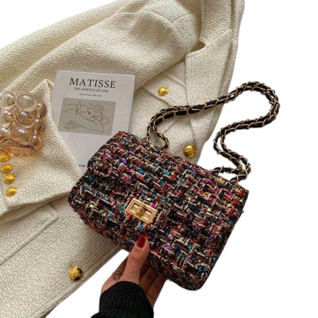 Alva™ – Elegant kabelka na rameno