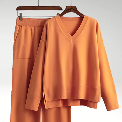 Amélie™| Luxus V-krk Dvoudenní Sada