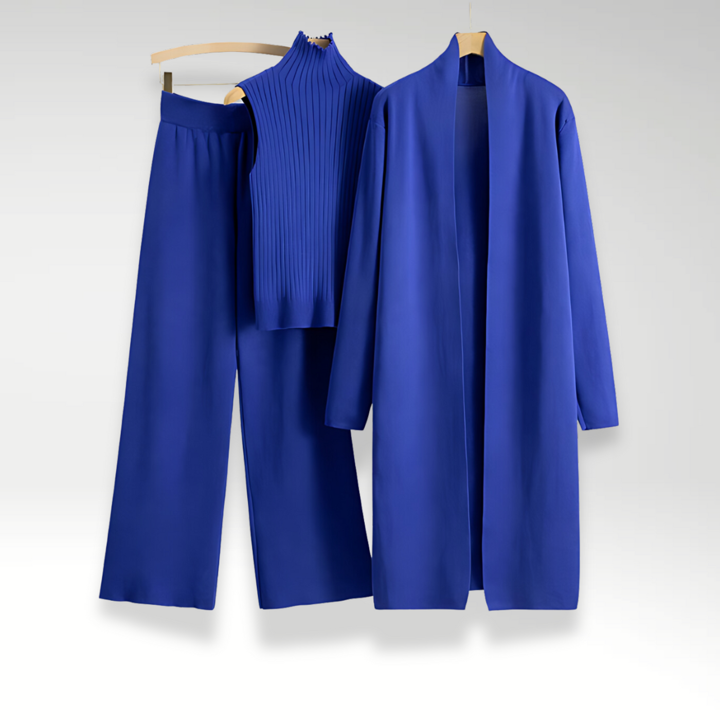 Élodie™ | Třídílná sada v luxusním pletení