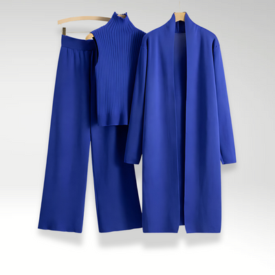 Élodie™ | Třídílná sada v luxusním pletení