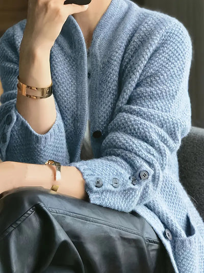 Malin™ | Měkký pletený kardigan