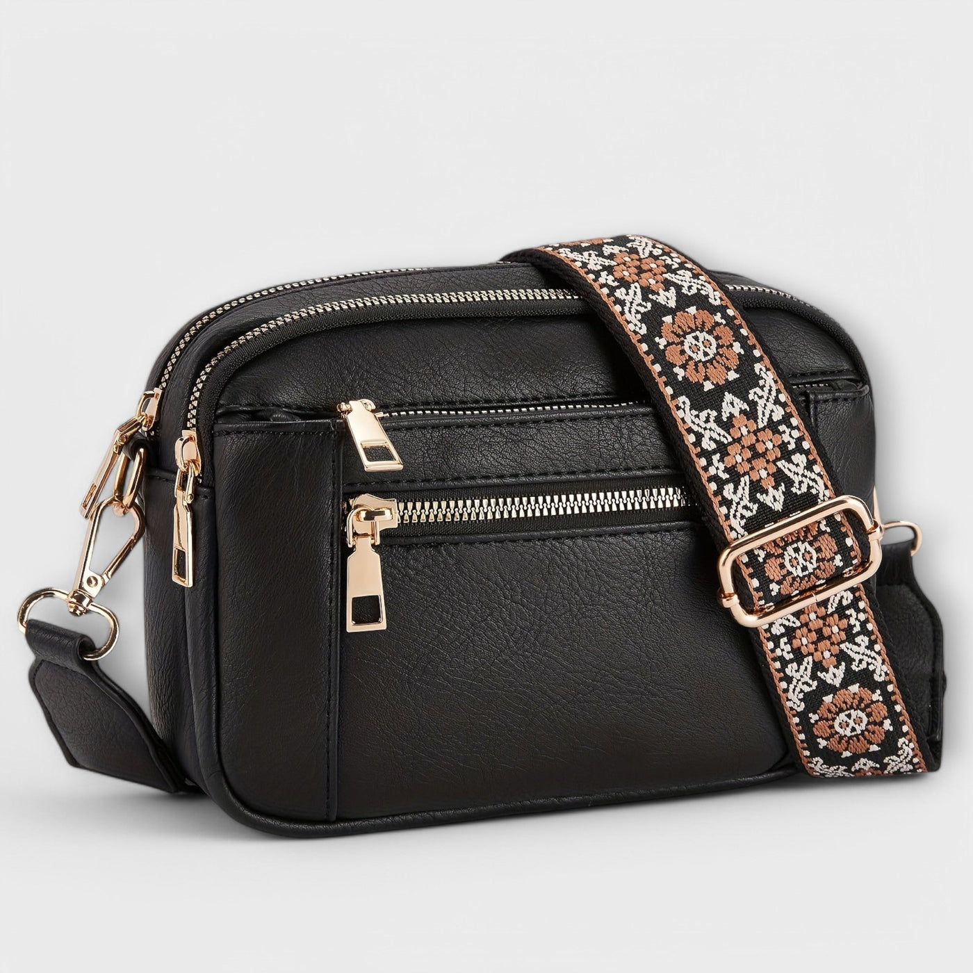 Freja™ – Vegansk crossbody