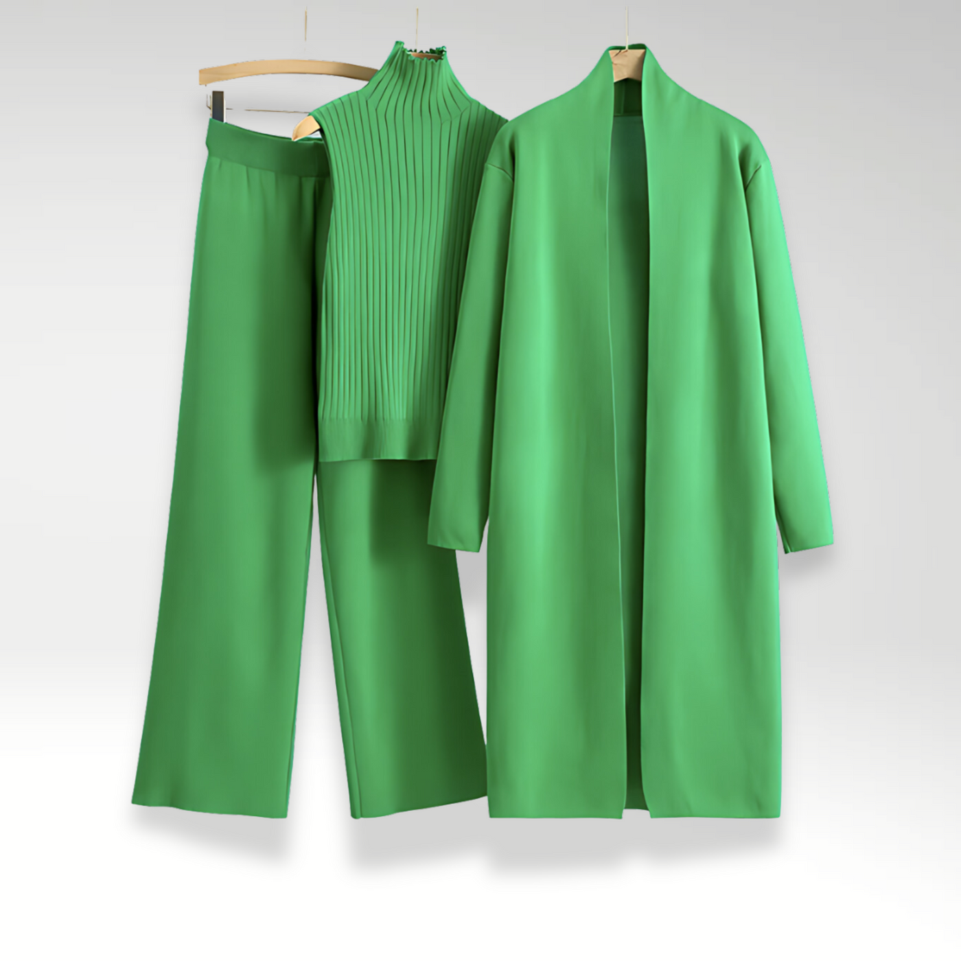 Élodie™ | Třídílná sada v luxusním pletení