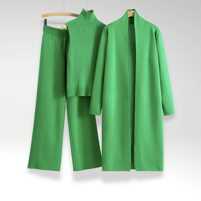 Élodie™ | Třídílná sada v luxusním pletení