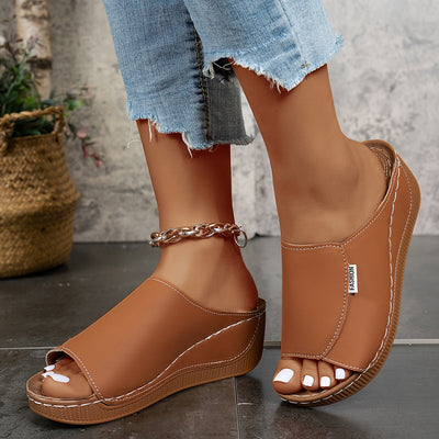 Serena | Prodyšné ortopedické komfortní sandály na léto