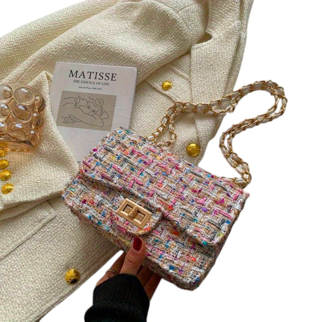 Alva™ – Elegant kabelka na rameno