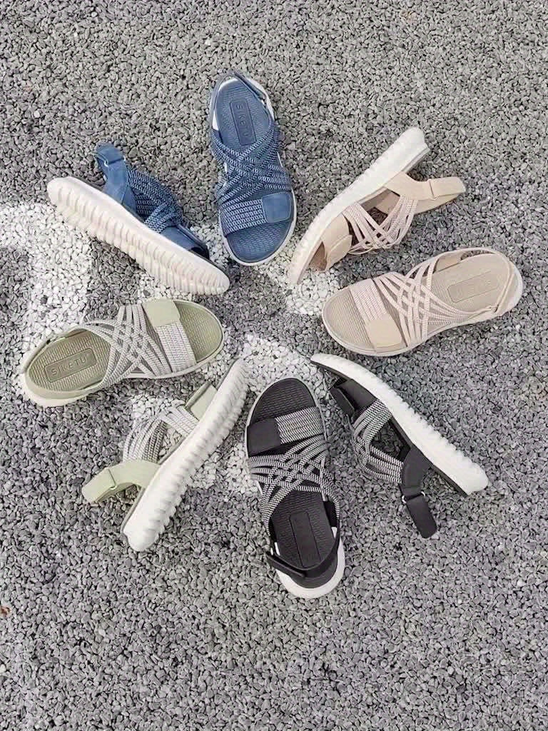 Monique™ – Ortopedické komfortní sandály