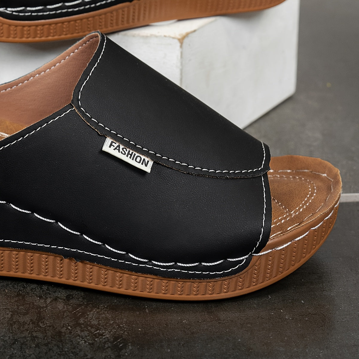 Serena | Prodyšné ortopedické komfortní sandály na léto