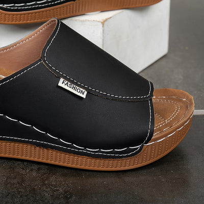 Serena | Prodyšné ortopedické komfortní sandály na léto