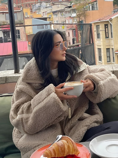 Rose™ - Fleece bunda