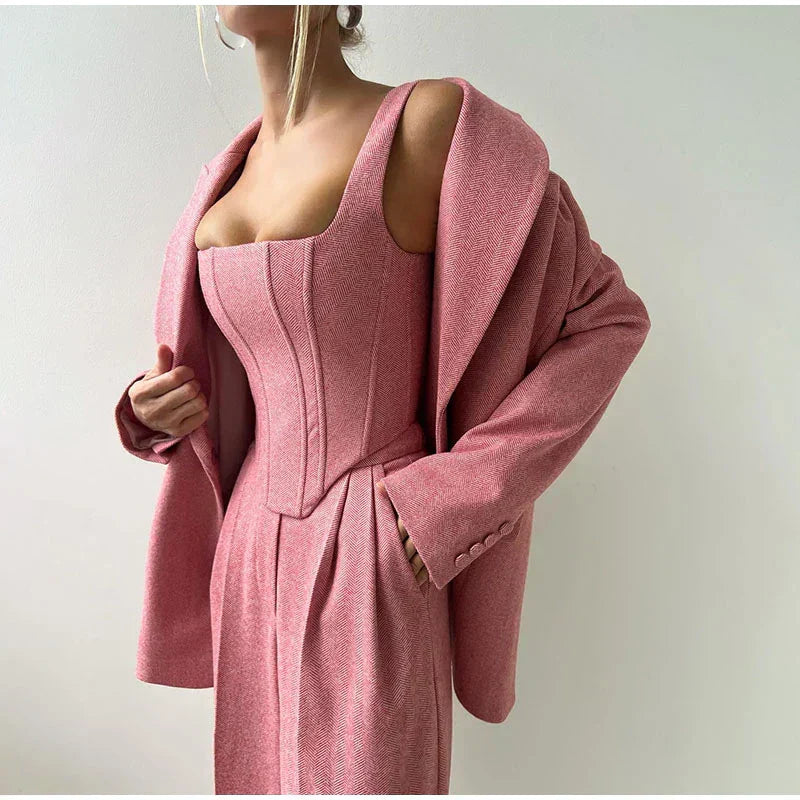 Vivienne™ | 3-dílná souprava