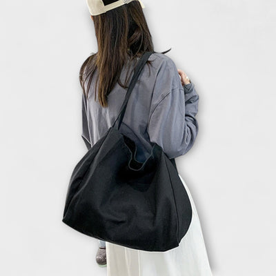 Eira™ – Canvas shopper