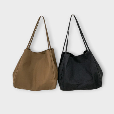 Eira™ – Canvas shopper
