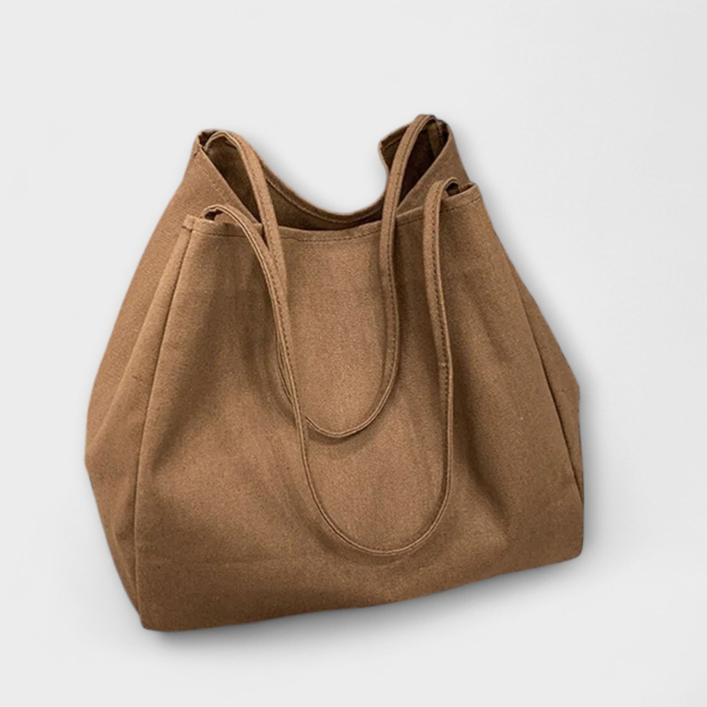 Eira™ – Canvas shopper