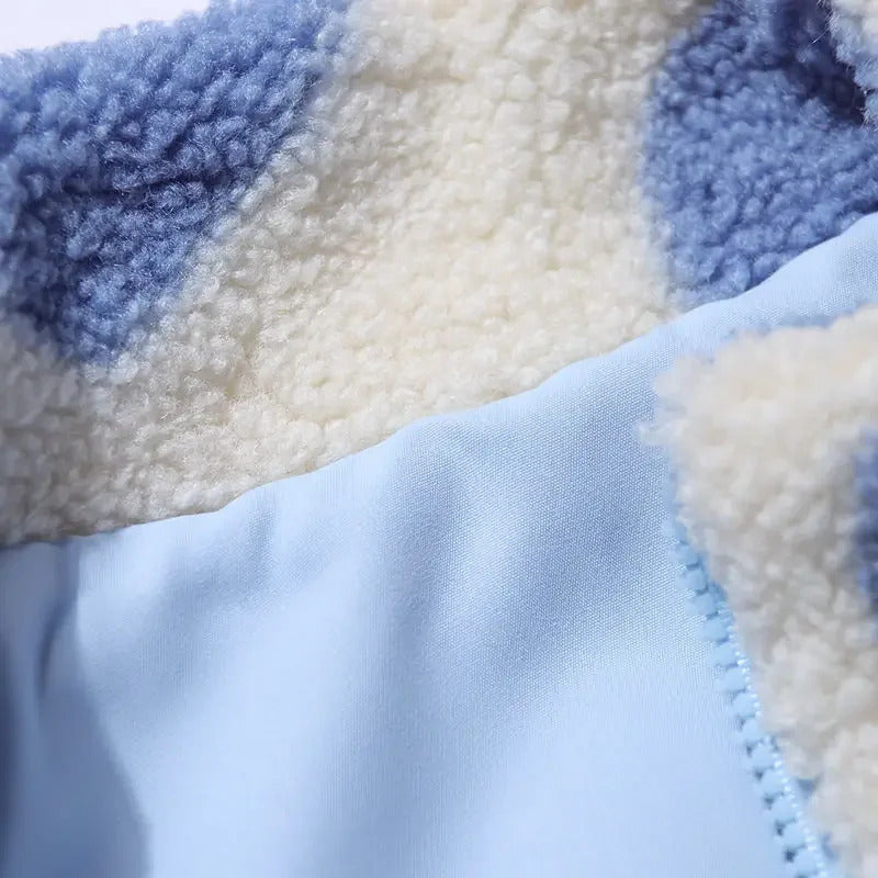 Alina™ – Srdíčková bunda