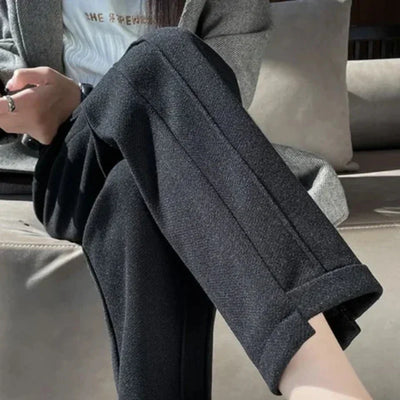 Ellinor™ – Tweed kalhoty