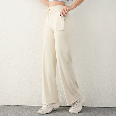 Lea™ – Kalhoty s širokými nohavicemi