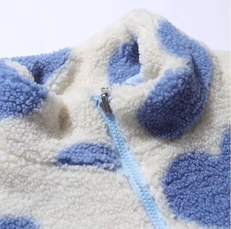 Alina™ – Srdíčková bunda