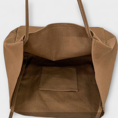 Eira™ – Canvas shopper