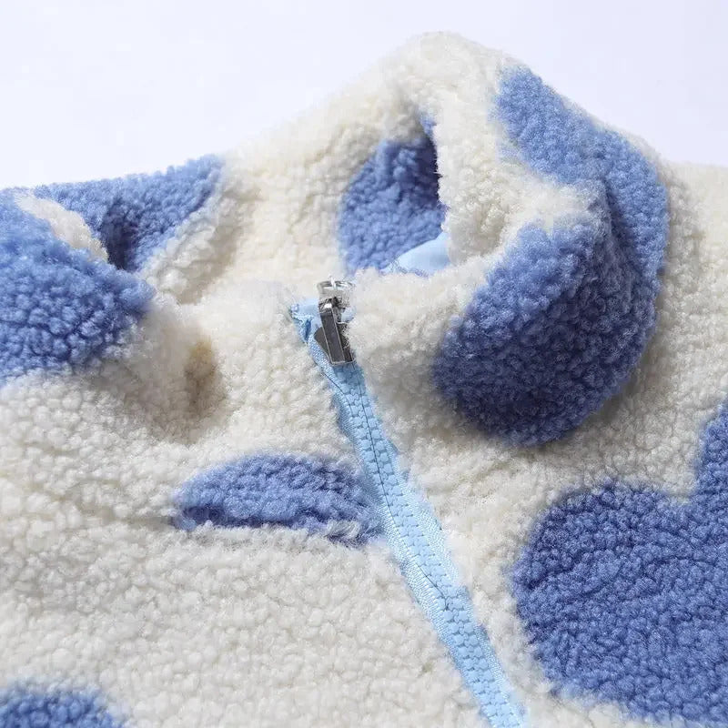 Alina™ – Srdíčková bunda