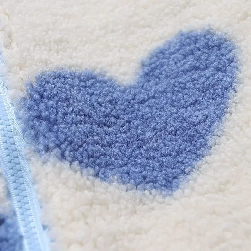 Alina™ – Srdíčková bunda