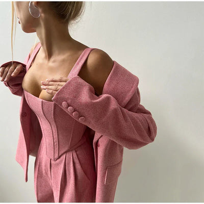 Vivienne™ | 3-dílná souprava