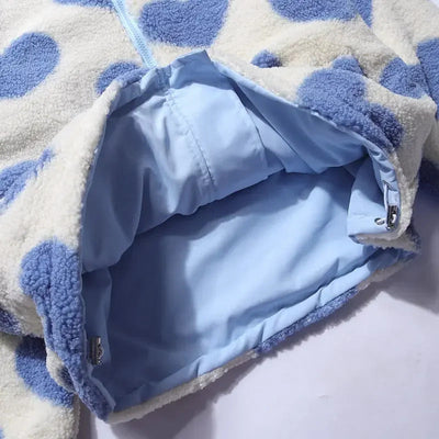 Alina™ – Srdíčková bunda