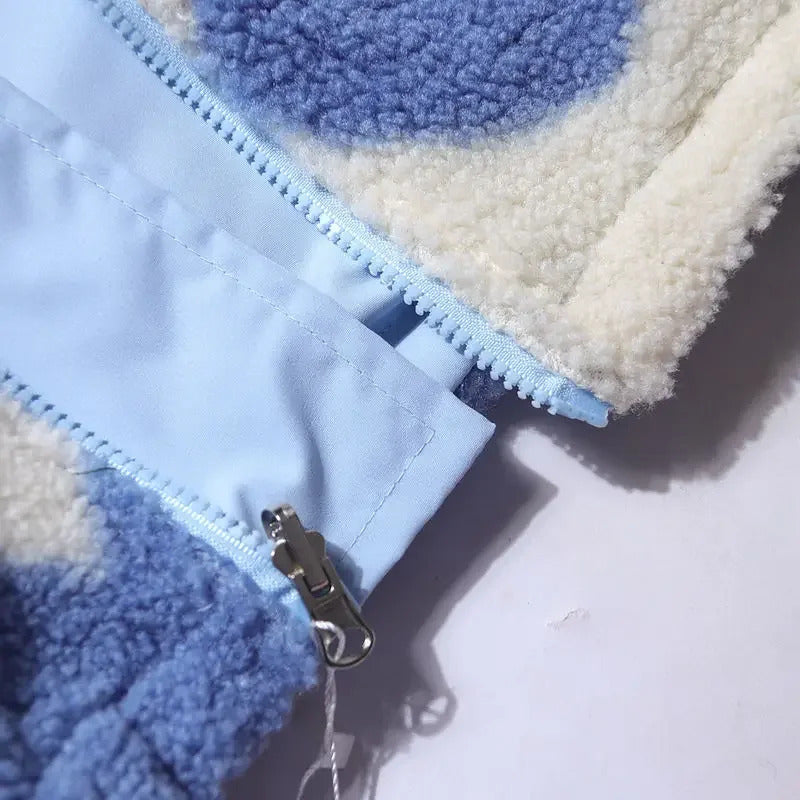 Alina™ – Srdíčková bunda