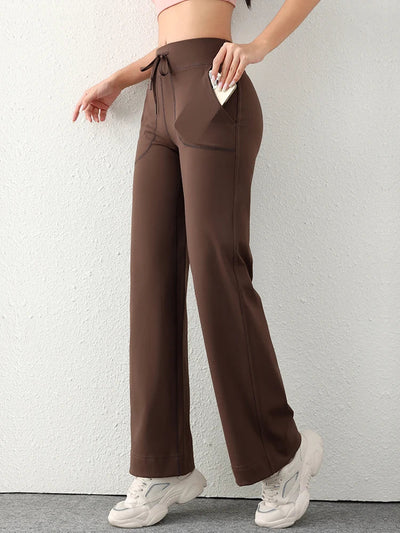 Lea™ – Kalhoty s širokými nohavicemi