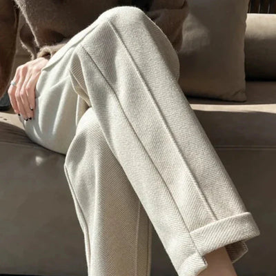 Ellinor™ – Tweed kalhoty