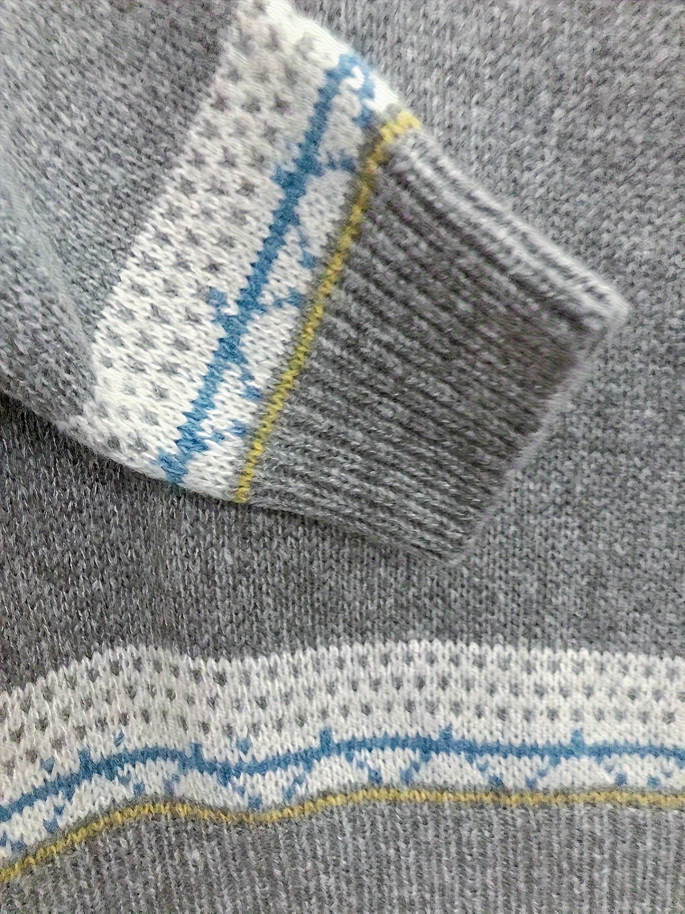 Olivia™ | Komfortní Elegantní Svetr