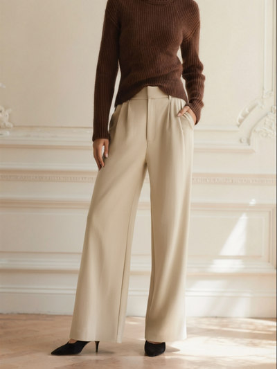 Serena™ – Kalhoty s širokými nohavicemi