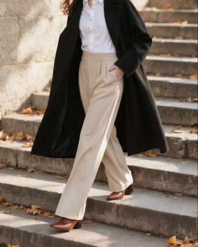 Serena™ – Kalhoty s širokými nohavicemi