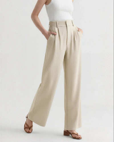 Serena™ – Kalhoty s širokými nohavicemi