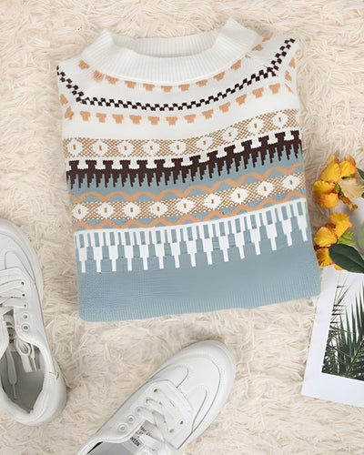 Olivia™ | Pletený Svetr