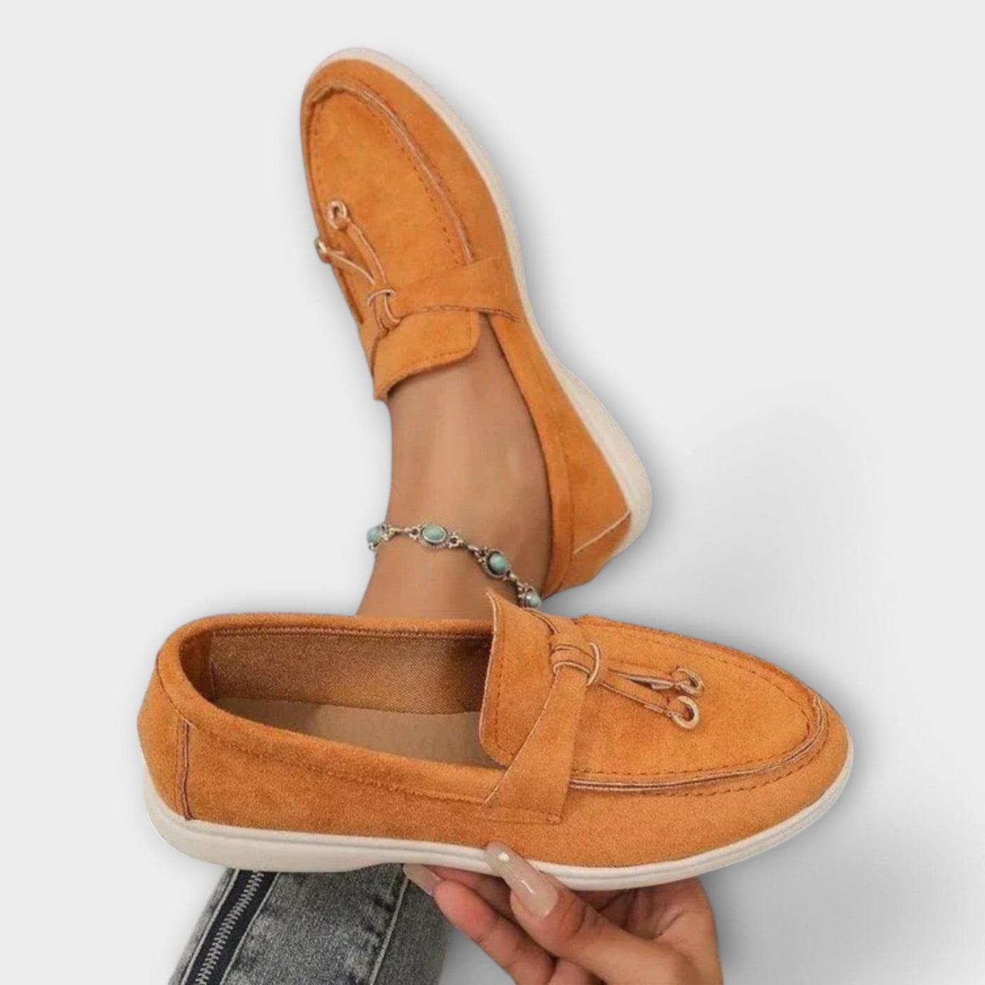 Gamila™ Elegante Loafers