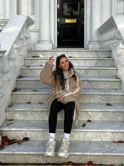 Rose™ - Fleece bunda