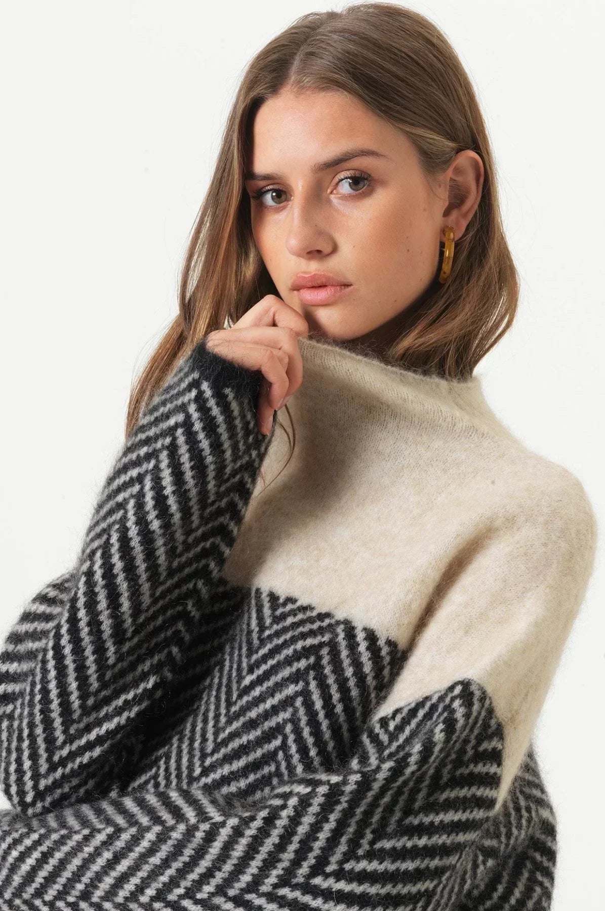 Gia™ – Luxusní cashmere rolák