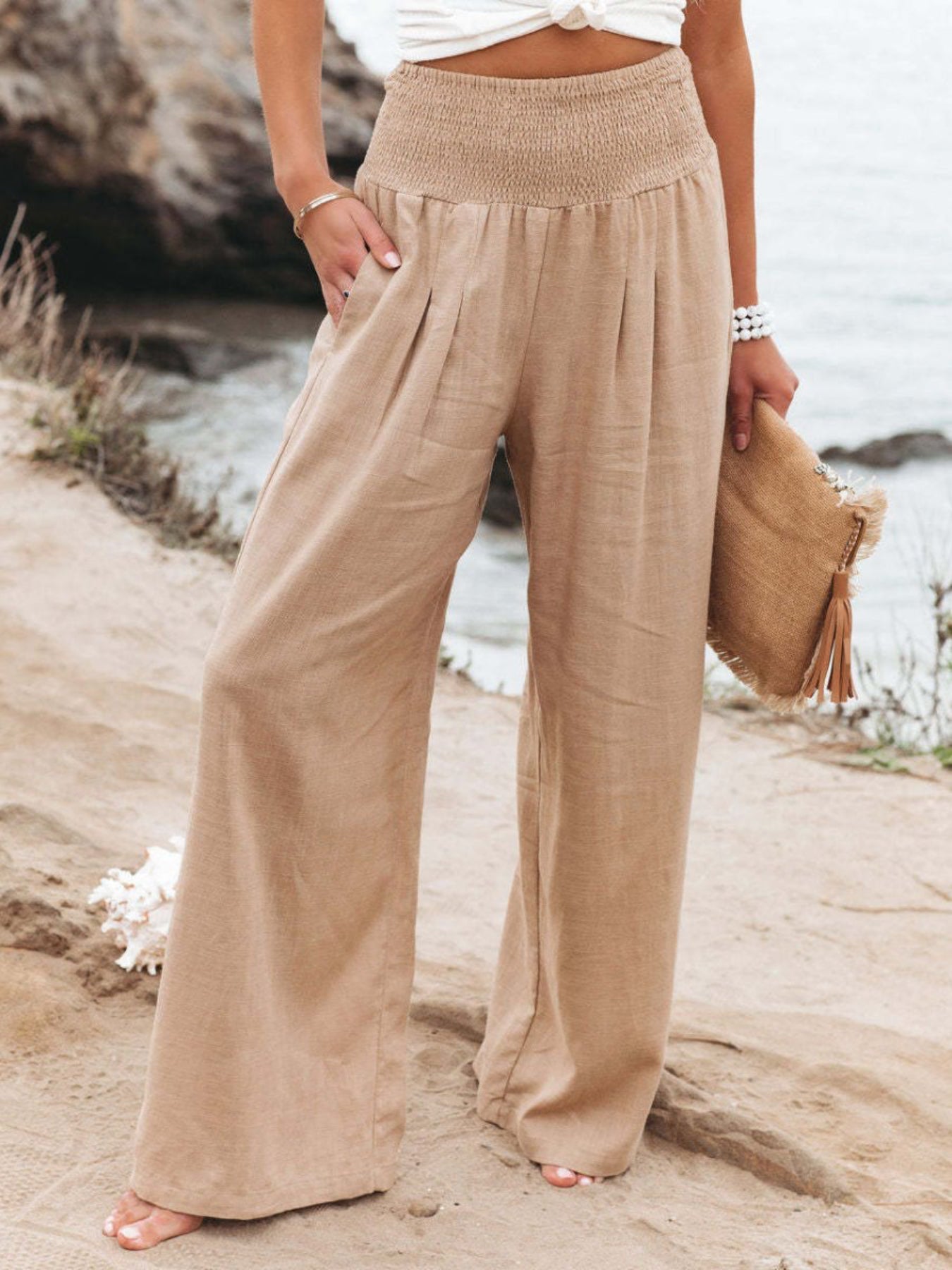 Omi™ – Boheme letní kalhoty