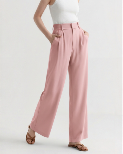 Serena™ – Kalhoty s širokými nohavicemi