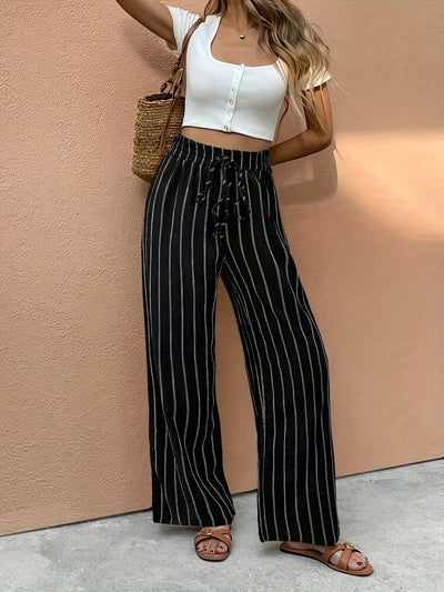 Elara™ – Plátěné kalhoty