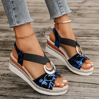 Lara™ | Ortopedické sandály - prémiová verze